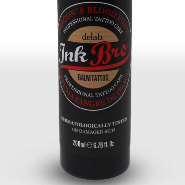 InkBro Tattoo Cleanser Foam - Imagen 2