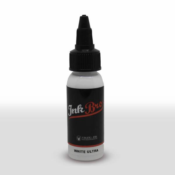 Inkbro White Ultra 120 ML
