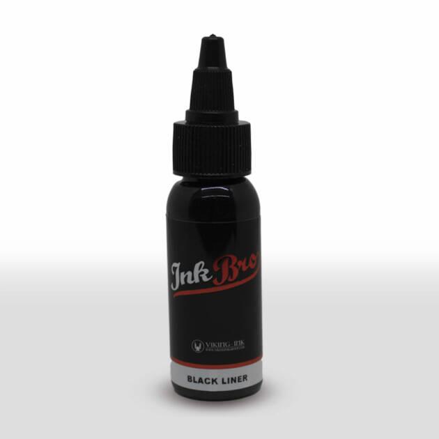 Inkbro Black Liner 30ml