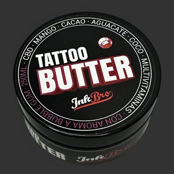 Tattoo Butter