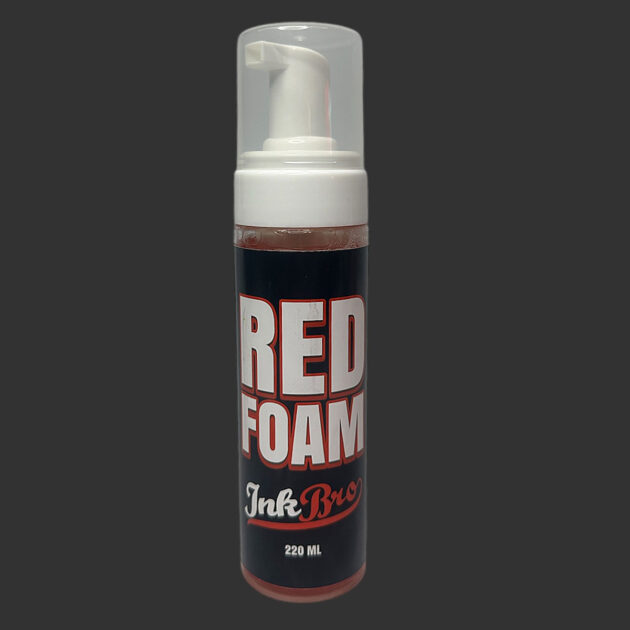 Red Foam