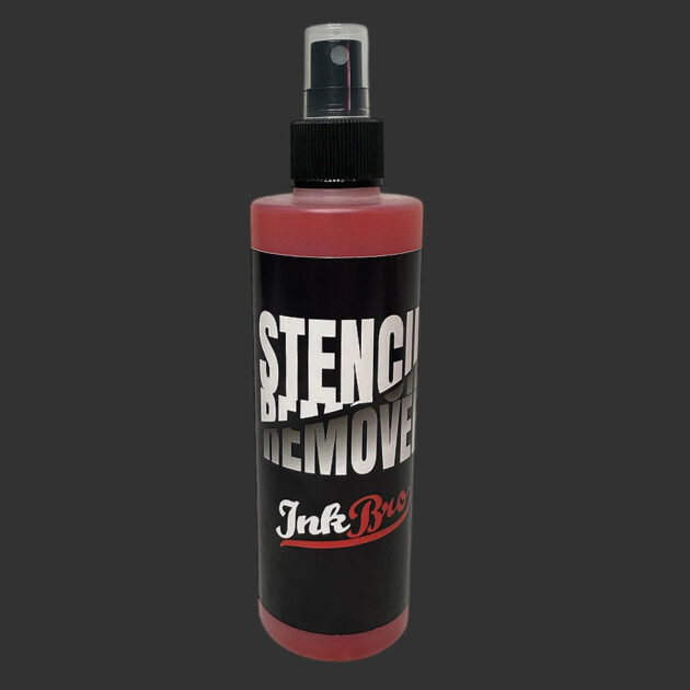 Stencil Remover